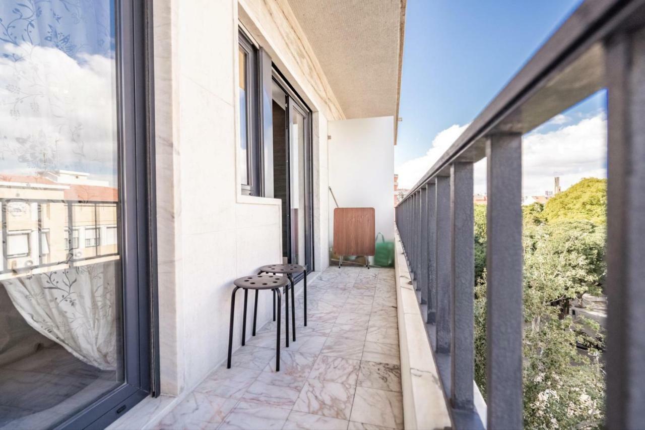 Akicity Lisboa Pearl II Exterior photo